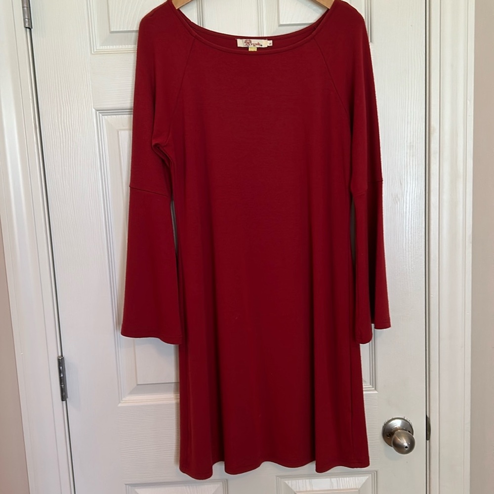 Axueh dress.  Size Large
